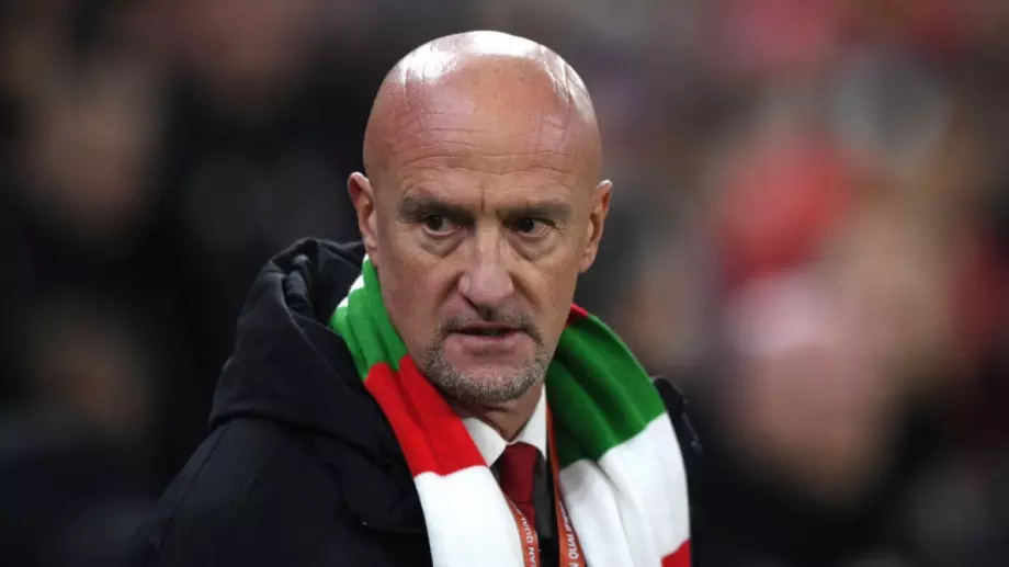СНИМКА: Треньорът на Унгария се подигра с опонентите си в "групата на смъртта"