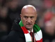 Треньорът на Унгария: Българите бавно взимат решения