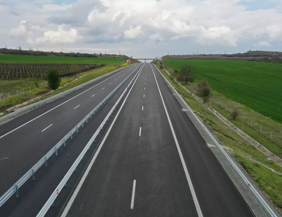 "Автомагистрали" ЕАД: Сметката за "Хемус" е на името на МРРБ