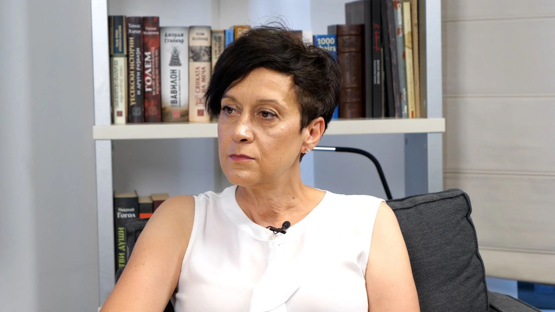 Антоанета Цонева: ГЕРБ показа, че без одобрението на ДПС не може да взема решения и отиваме на избори