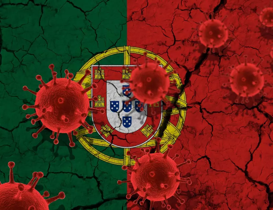 Въпреки масовата ваксинация: Португалия отново въвежда ограничения срещу коронавируса