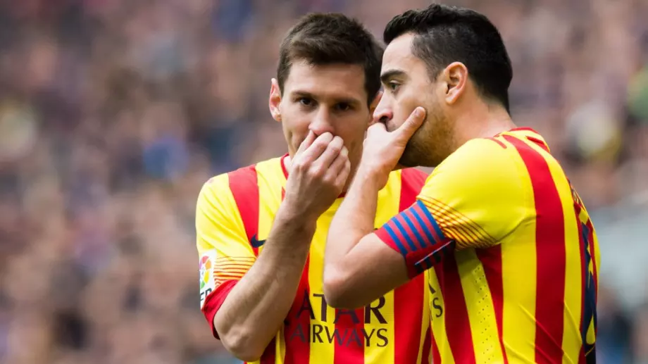 Шави успокои феновете: Барселона се нуждае от Меси и Меси се нуждае от Барселона