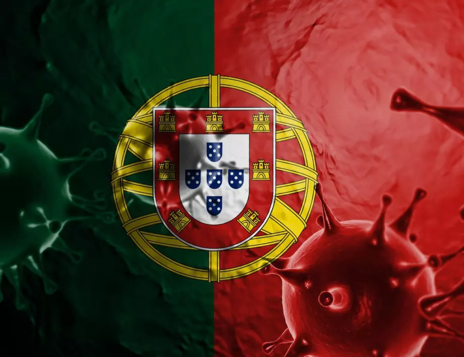 90% от новозаразените с коронавируса в Португалия са с варианта Делта