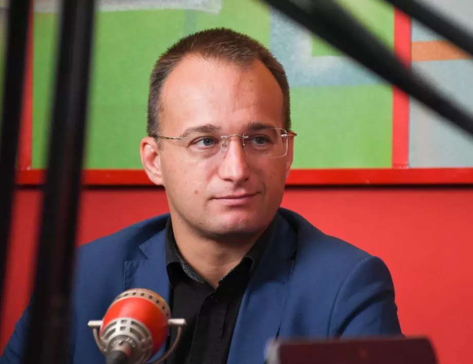 Симеон Славчев, ПП „МИР‘: Машинното гласуване е единственият начин за честни и прозрачни избори