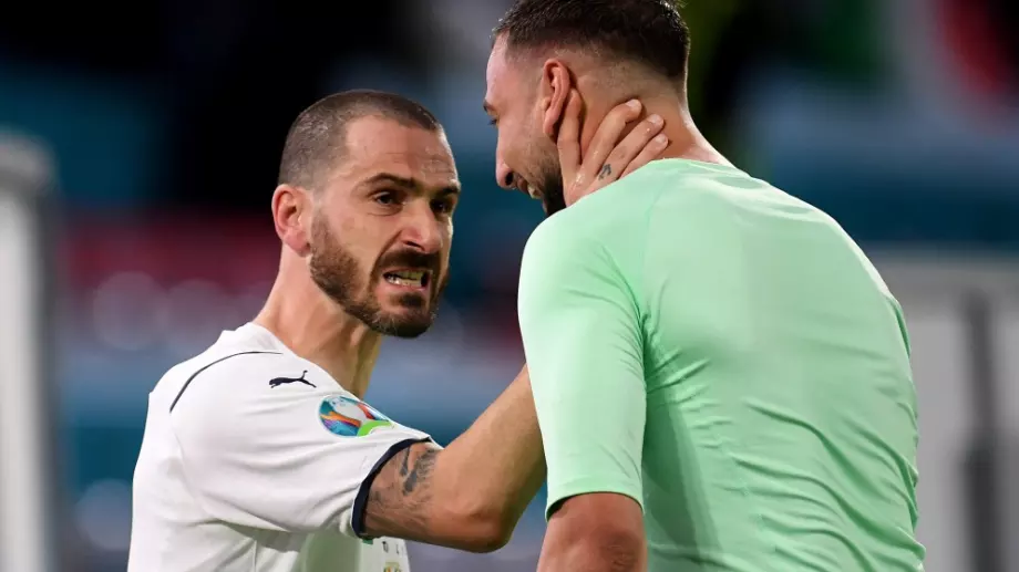 Преди 1/2-финала на Евро 2020 - Защо Испания трябва да се притеснява от този отбор на Италия?