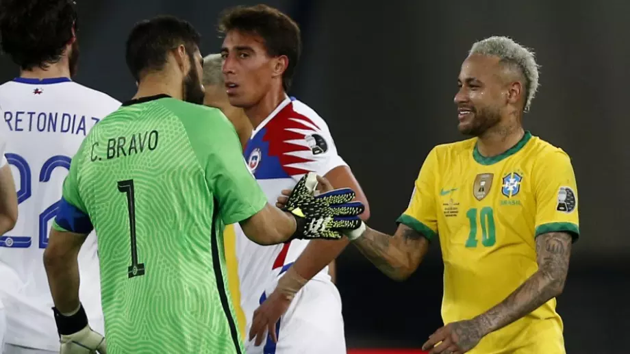 Зрелище на Копа Америка: Бразилия потрепери, Перу и Парагвай си вкараха 6 гола (ВИДЕО)