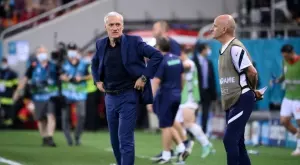 Франция без Адриен Рабио за финала на Лига на нациите