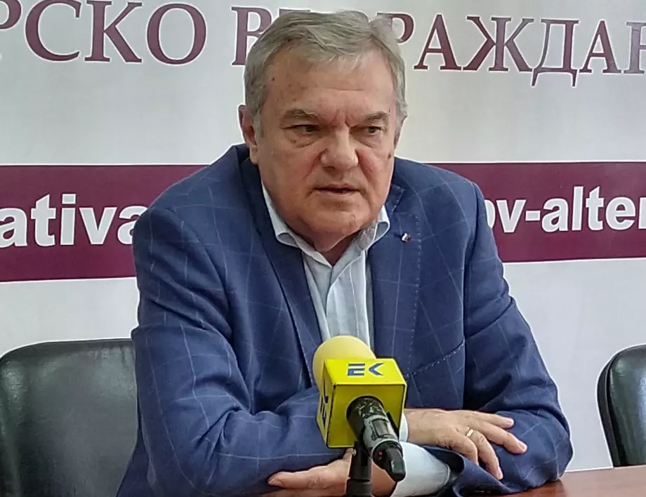 Румен Петков: Очаквам кратък живот на новия парламент 