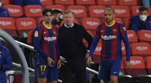 Втори играч на Барселона стегна куфарите и ще играе в английската Висша лига