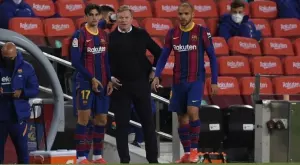 Конфликт за номер в Барселона преди старта на сезона