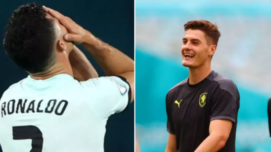 Роналдо или Шик - кой ще е голмайстор на Евро 2020, ако никой не ги задмине?