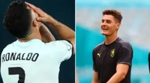 Шик към Роналдо за голмайсторския приз на Европейското първенство: Този път имаше късмет!