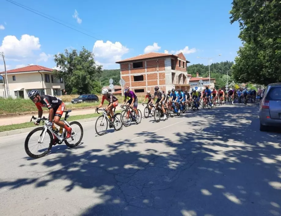 Община Казанлък подсигури премия за активност в 68-то издание на международна колоездачна Обиколка на България