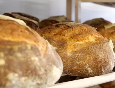 Евростат: Хлябът в България е поскъпнал с 30% спрямо миналата година