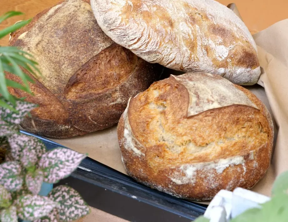 Ето какво ще се случи с тялото ви, ако престанете да ядете белия хляб