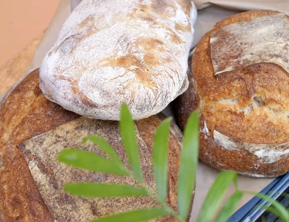 Мухъл по хляба – безопасно ли е да ядете от него