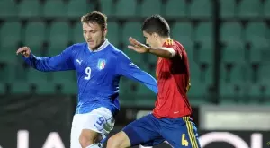 Испания - Италия по ТВ: Къде да гледаме полуфинала на Лигата на нациите?