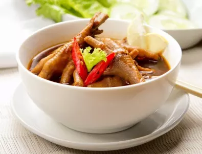 Рецепта за тайландска супа, която да направим вкъщи