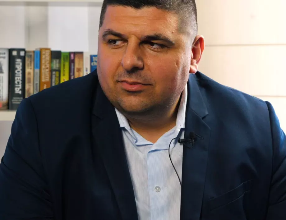 Ивайло Мирчев уверява: Няма разногласие в коалицията за максималния осигурителен доход