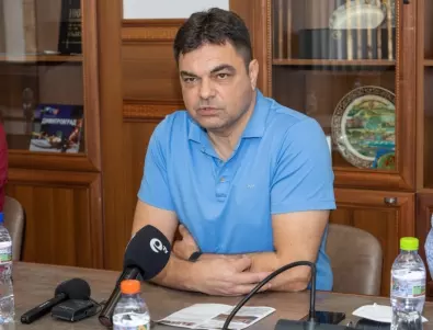 Кметът на Димитровград опита да арестува водач на ТИР