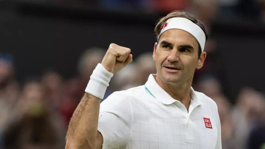 Роджър Федерер: Много тенисисти достигнаха високо ниво