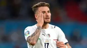 Куриозно: Имобиле свали гащите си при празненствата с Италия за спечеленото Европейско първенство (ВИДЕО)