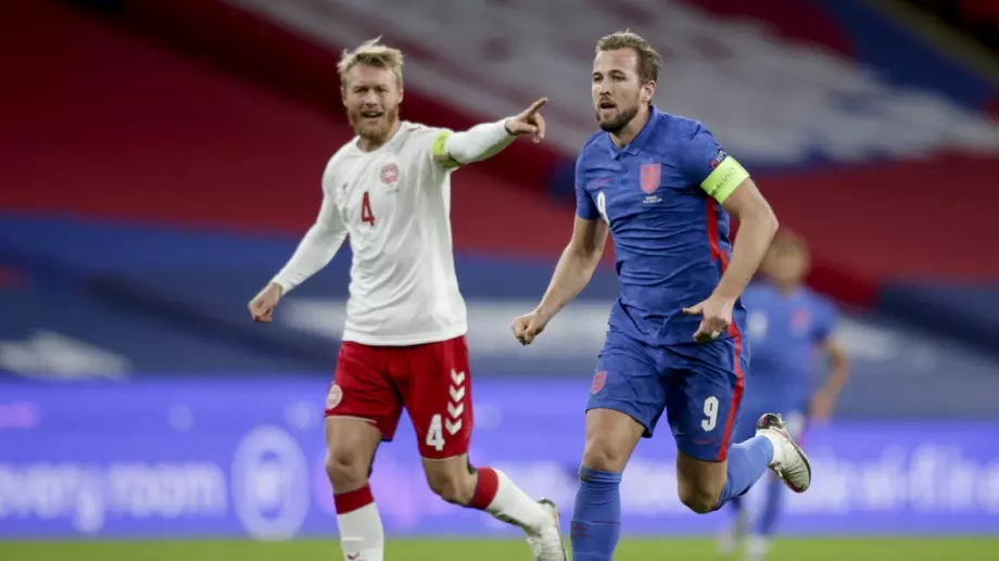 Дания ще пише нова глава от приказката си срещу Англия