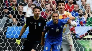 Как рецитал на Италия свали Испания от трона на европейските първенства? (ВИДЕО)