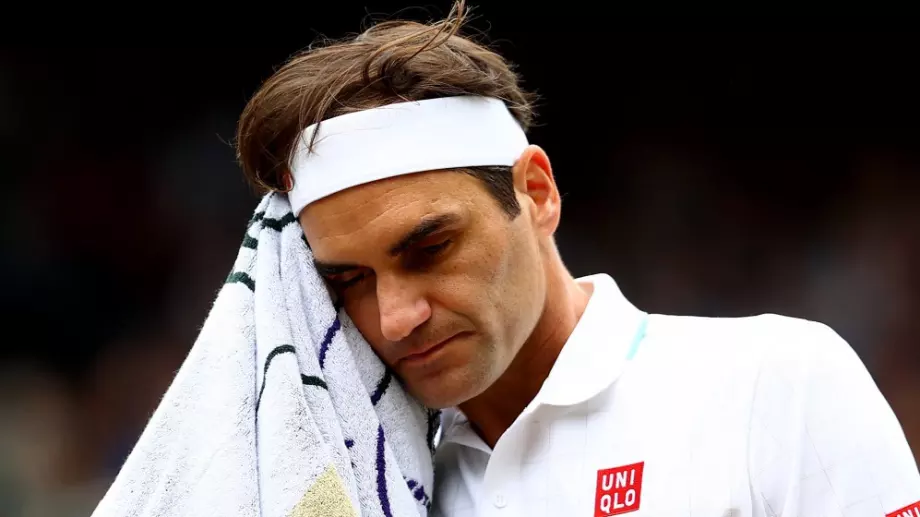 Няма да има мечтан финал - 24-годишен прегази Роджър Федерер на 1/4-финалите на "Уимбълдън"!