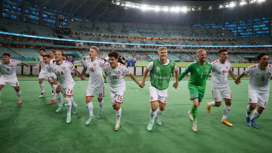 9 причини да се влюбите в тима на Дания на Евро 2020, ако още не сте