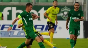 Лудогорец - Олимпиакос по ТВ: Къде да гледаме мача от Шампионска лига?