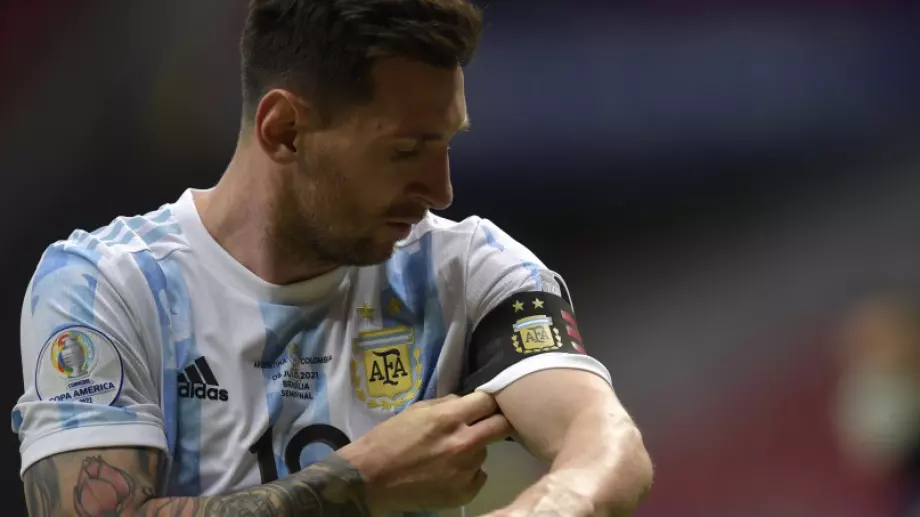 Преди финала на Копа Америка: Свидетели сме на най-добрата версия на Лионел Меси в историята на Аржентина