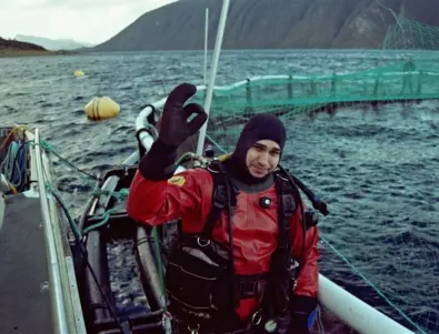 3 часа сам насред океана - разказ на водолаза Александър Богданов (ВИДЕО)