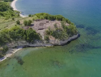 Археолози разкриват тайните на залива Ченгене скеле до Бургас