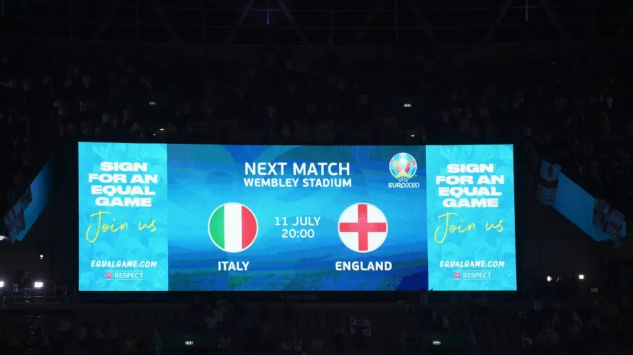 Италия - Англия по ТВ: Къде да гледаме финала на Европейското първенство по футбол?