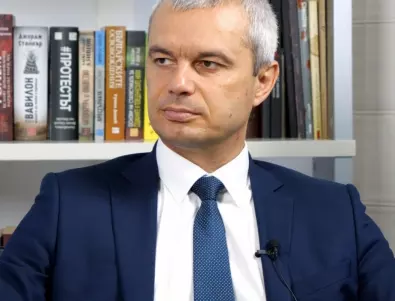 Костадин Костадинов: В парламента самозвани 