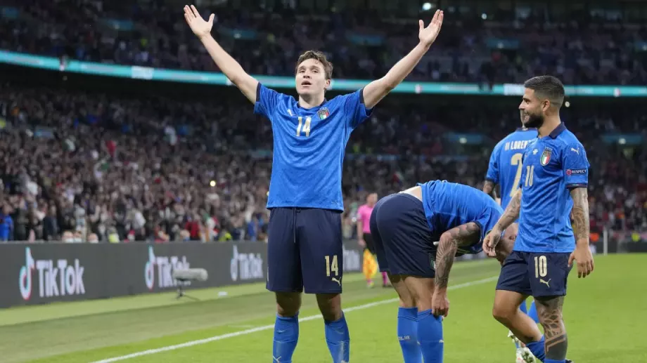 Ливърпул взима един от героите на Италия на Европейското първенство по футбол