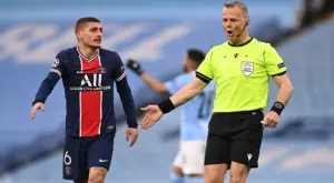 Ключов халф ще остане за дълъг период в ПСЖ