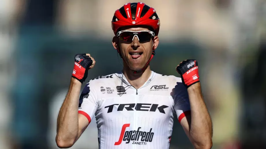 Тур дьо Франс: Бауке Молема с хубава солова победа в етап 14