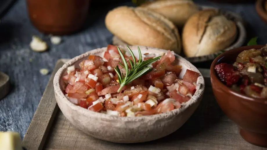 Защо доматите са най-добрата храна в жегата?