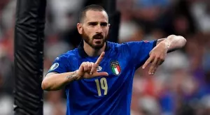 Италия изравни, Леонардо Бонучи прати 60-милионна Италия в екстаз! (ВИДЕО)