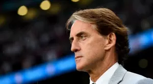 Манчини доволен от реакцията на своите срещу Турция, похвали по-младите