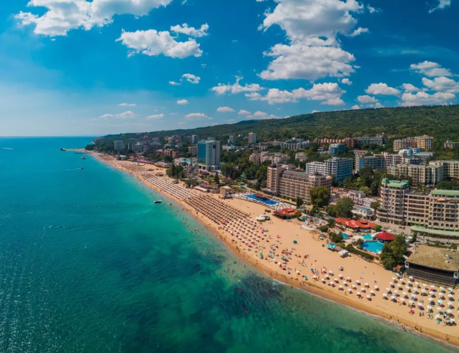 Румънските туристи избират България като първа дестинация
