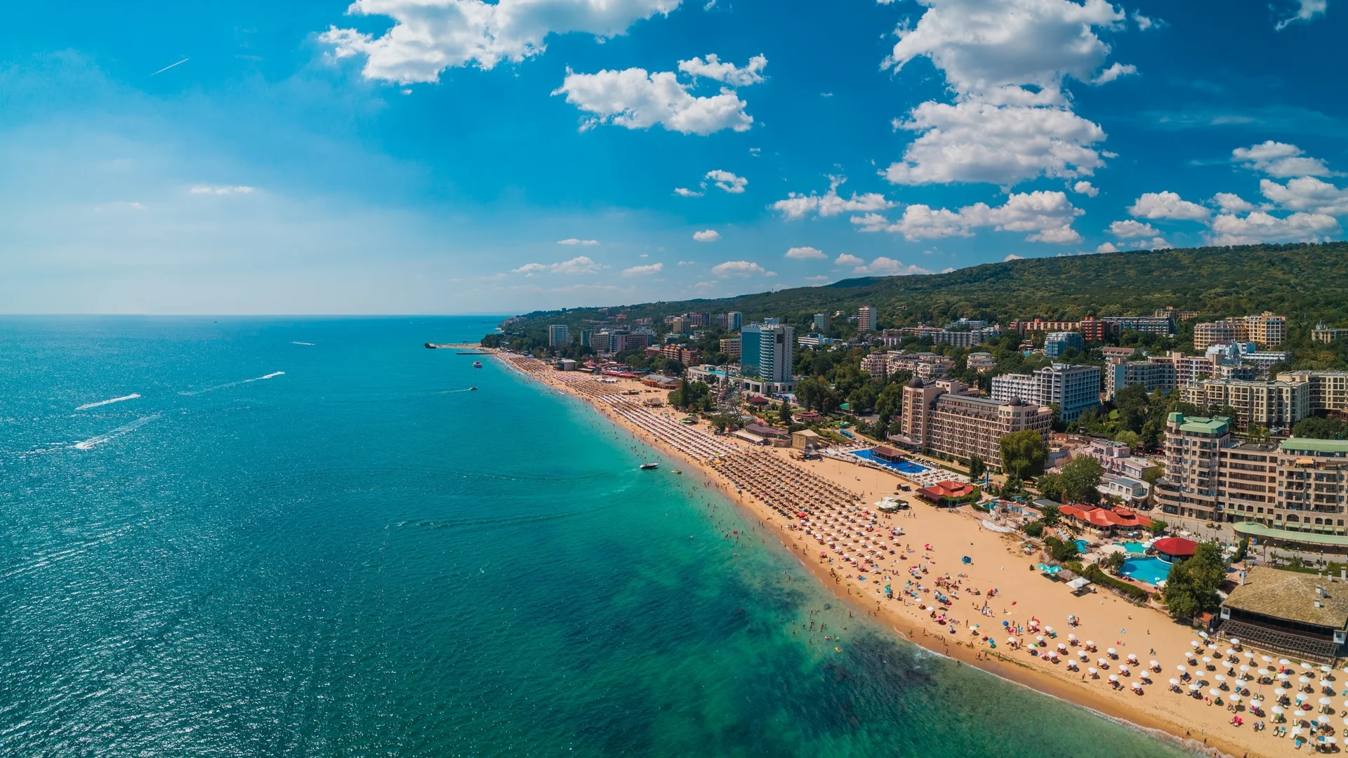 Какво е името на местността Златни пясъци - преди да стане курорт