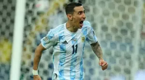 Чудесният гол на Анхел ди Мария, който донесе титлата на Аржентина (ВИДЕО)