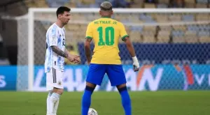 Бесният Меси: Пълна катастрофа, цял свят ни гледа!