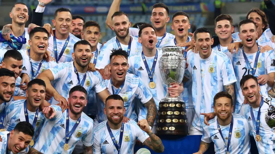 Аржентина щурмува Световното първенство в Катар с най-доброто - ето групата на "гаучосите"