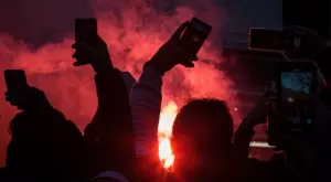 УЕФА разследва безредиците на финала на Евро 2020 