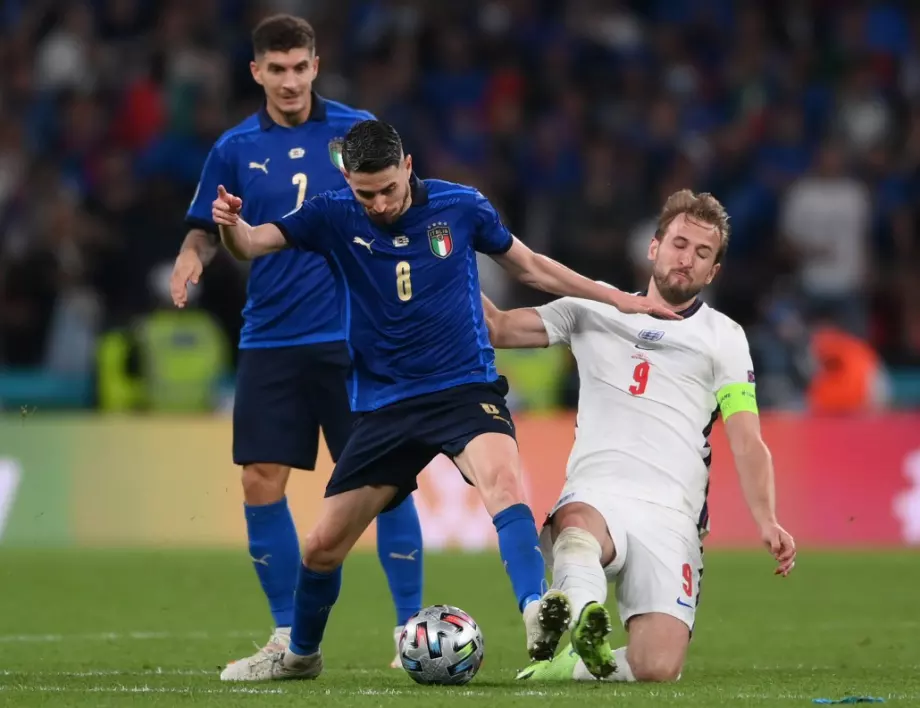Финалът от Евро 2020 се "преиграва" - Англия и Италия в нов зрелищен сблъсък!
