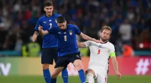 Англия - Италия по ТВ: Къде да гледаме двубоя в Лига на нациите?